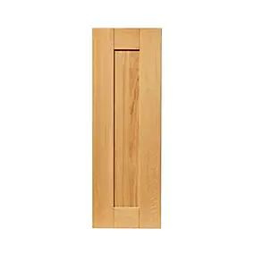 Façade de cuisine hotte / casserolier Verbena décor chêne l. 60 cm GoodHome