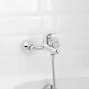 Mitigeur bain/douche "Arborg" Ø. 35 mmx H. 11,1 cm