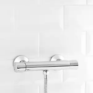 Mitigeur de douche thermostatique "Rize"