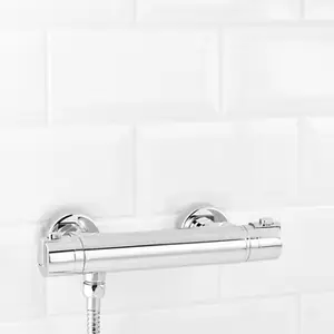Mitigeur de douche thermostatique "Bantry" - NF
