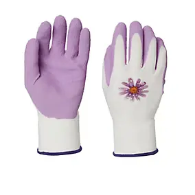 Gants à revêtement latex Verve - Taille 6 (XS)