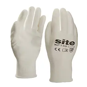 Gants de peintre Site, paquet de 5 paires - Taille 9 (L)