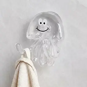Crochet Puisa méduse transparent GoodHome