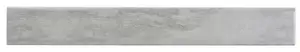 Plinthe "Soft Patinated Wood" gris - 8 x 60 cm