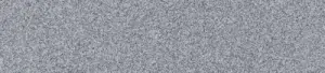 Plinthe "Porphyre" gris 7,5 x 33,3 cm
