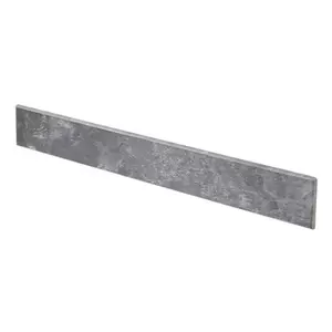 Plinthe "Shaded" anthracite 7,5 x 61,5 cm