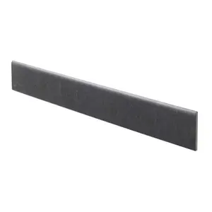 Plinthe "Natural" anthracite 8 x 60 cm
