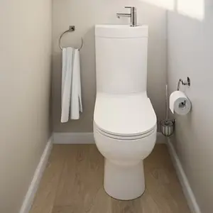 Pack WC & lave main "Cavally" - sans bride