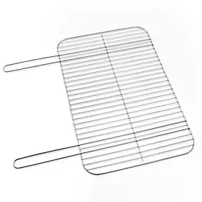 Grille de barbecue simple Blooma 60 x 40 cm