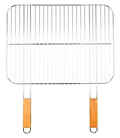 Grille de barbecue simple Blooma 51 x 38 cm