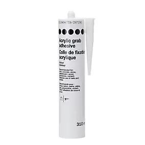 Colle à prise rapide pour intérieur 310 ml