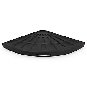 Dalle de parasol résine Tivano 15kg Blooma