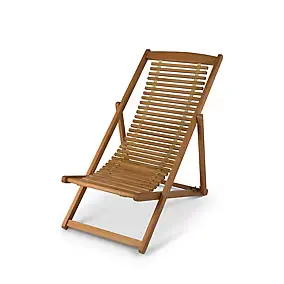 Chilienne en bois Blooma Aland finition naturelle