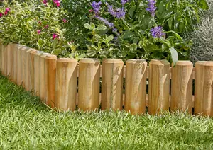 Bordure à planter - L. 1,01 m x H. 30 cm