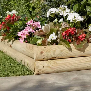 Bordure à planter - Longueur : 1 m x H. 40 cm