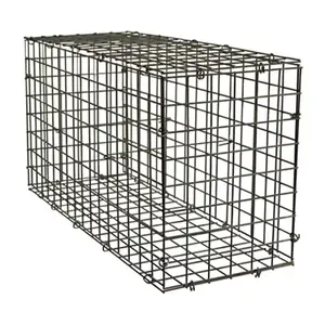 Kit à gabion "Gabbiana" - L. 80 x H. 40 x p. 30 cm
