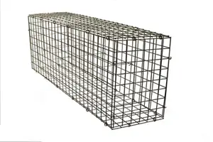Kit à gabion "Gabbiana" - L. 120 x H. 40 x p. 30 cm