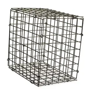 Kit à gabion "Gabbiana" - L. 40 x H. 40 x p. 30 cm
