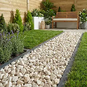 Concassé marbre blanc 50-70 Blooma 750kg