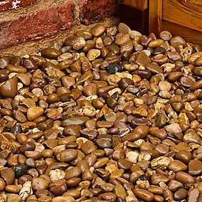 Galet rivière décoratif 40-80 Blooma 750kg