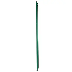 Jambe de force longue durée acier Klikstrom verte H.1 m x ep.2,5 cm