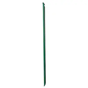 Jambe de force longue durée acier Klikstrom verte H.1,5 m x ep.2,5 cm