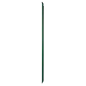 Jambe de force longue durée acier Klikstrom verte H.1,75 m x ep.2,5 cm