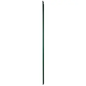 Jambe de force longue durée acier Klikstrom verte H.2,25 m x ep.2,5 cm