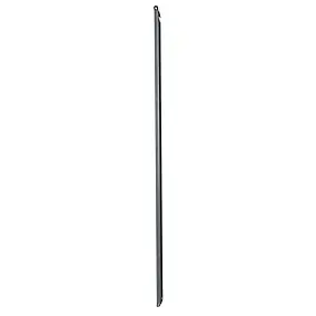 Jambe de force longue durée acier Klikstrom grise H.150 x ep.2,5 cm