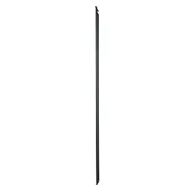 Jambe de force longue durée acier Klikstrom grise H.2 m x ep.2,5 cm