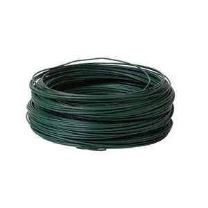 Fil de tension pour grillage L. 100 m Ø 2,7 mm