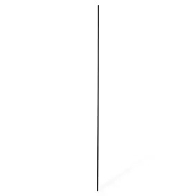 Barre de tension Blooma gris h.120 cm