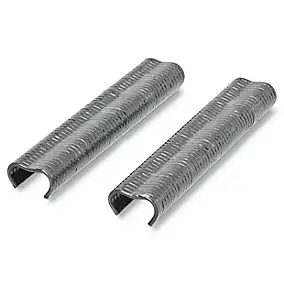 Boîte 1000 agrafes Blooma grises 20 mm