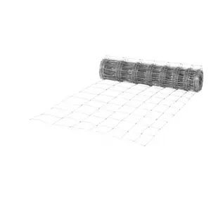 Rouleau grillage noué galvanisé H. 1 m x Ø 1,9 mm