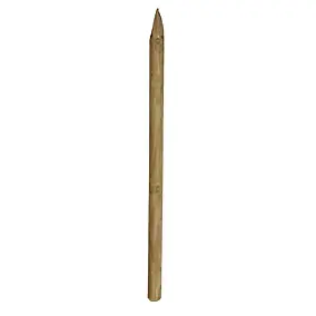 Piquet rond en pin Blooma ø4 x h.80 cm