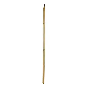 Piquet en bois rond Blooma en pin Ø.6 x H.250 cm