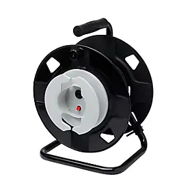 Enrouleur de bricolage vide H05VV-F, Power3All.