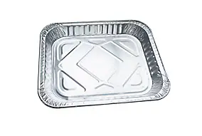 Barquette aluminium Blooma grand modèle x5