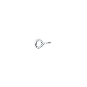 Piton à vis en acier zingué 25x10 mm - 500 pièces
