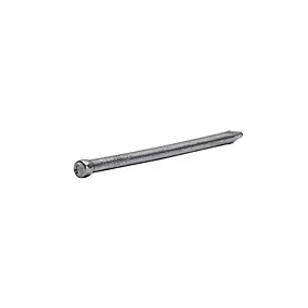 Clous à tête d'homme ronde en acier galvanisé 2,36x40 - 125g