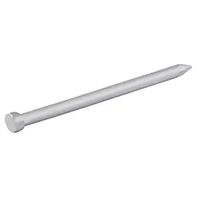 Clous à tête d'homme en acier ronde galvanisé 3x50 - 1kg