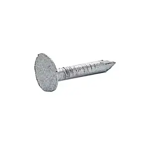 Clous à tête plate en acier galvanisé 3x20 - 125g