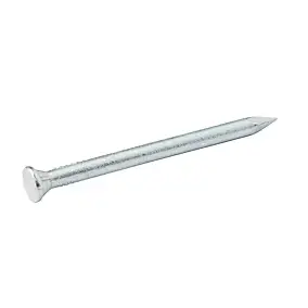 Clous de maçon en acier galvanisé 3,4x50 - 125g