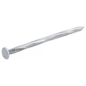 Clous torsadés en acier galvanisé 2,7x50 - 1kg