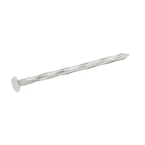 Clous torsadés en acier galvanisé 3,4x70 - 125g