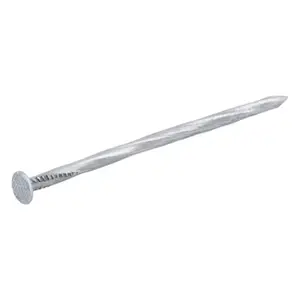 Clous torsadés en acier galvanisé 3,4x70 - 1kg
