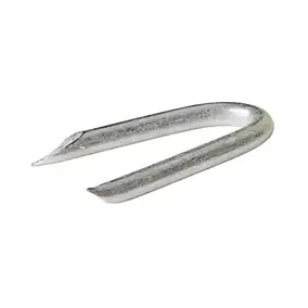 Crampillons en acier galvanisé 2,4x20 - 125g