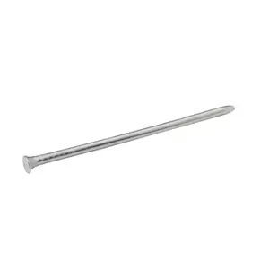 Pointes tête homme Q195 or 1 x 25 mm 125 g