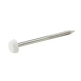 Clous UPVC en acier inoxydable A4 2,65x50 - 125g