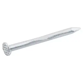 Clous torsadés en acier galvanisé 1,8x25 - 125g